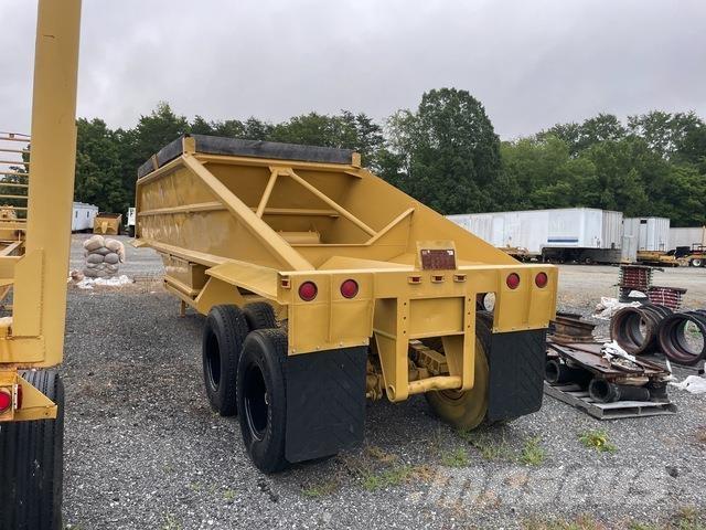 Load King 182S Kiper prikolice