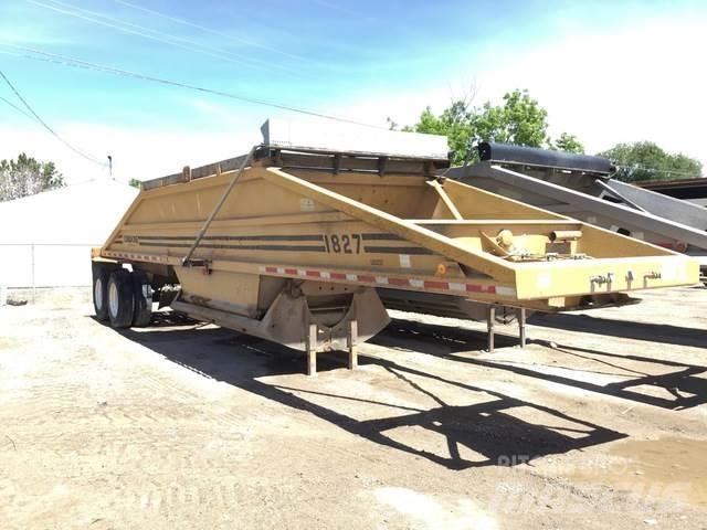 Load King 827 Kiper prikolice