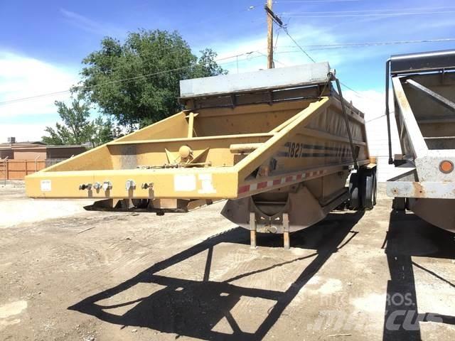 Load King 827 Kiper prikolice