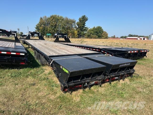 Load Trail  Prikolice platforme/otvoreni sanduk