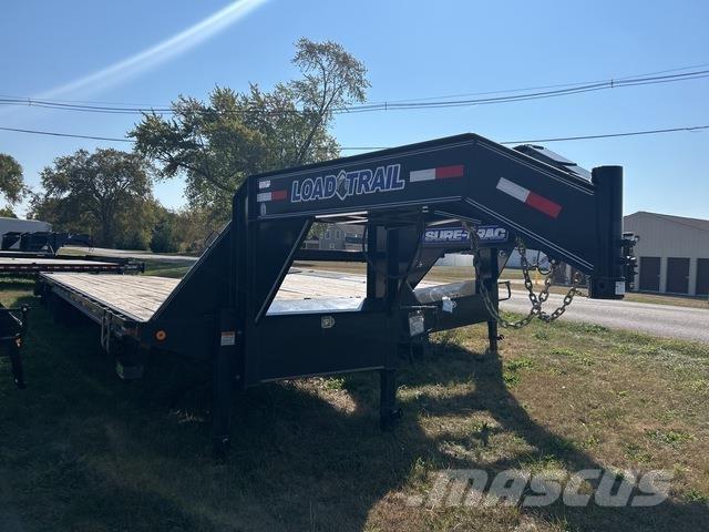 Load Trail  Prikolice platforme/otvoreni sanduk