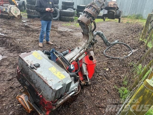 Log Max 5000D Građevinarstvo – ostalo