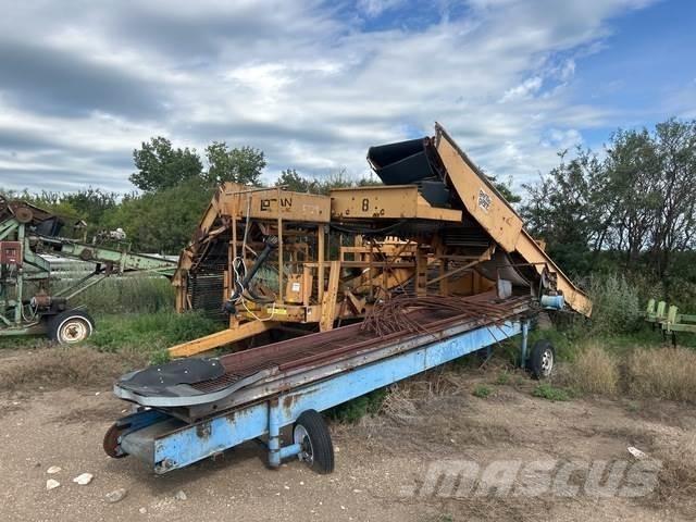 Logan H9252B Odstranjivači stabljika krumpira