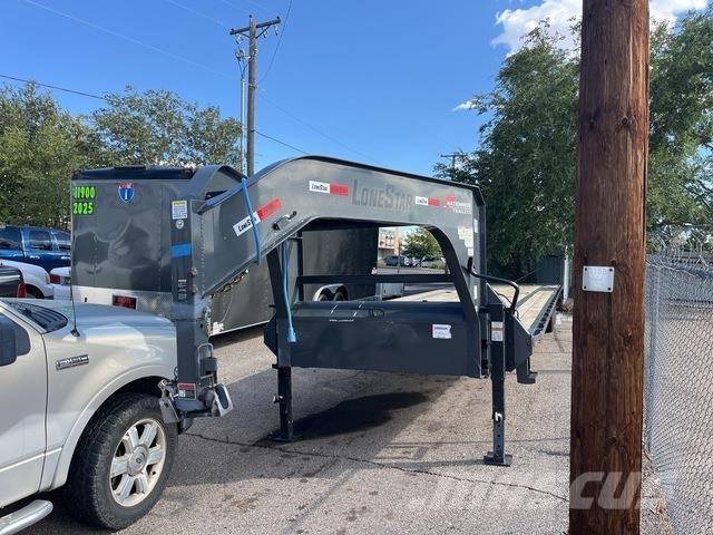  Lonestar Prikolice za autotransportere