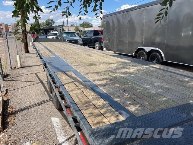  Lonestar Prikolice za autotransportere