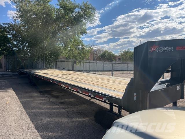  Lonestar Prikolice za autotransportere
