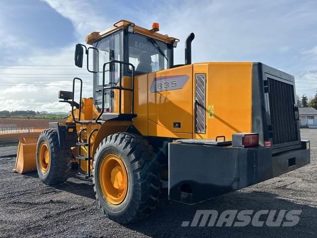 Lonking CDM835 Utovarivači na kotačima