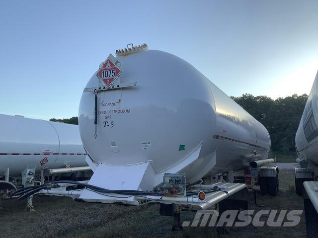  Lubbock Tank prikolice