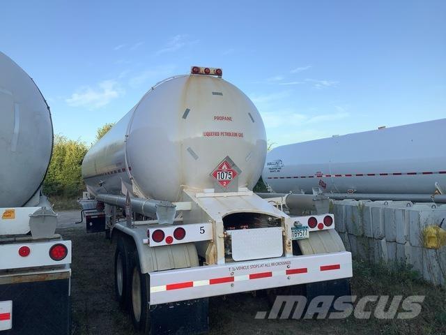  Lubbock Tank prikolice