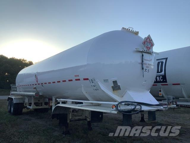  Lubbock Tank prikolice