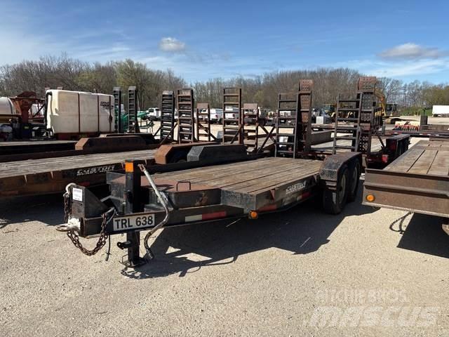 Lucon 7T162BW Prikolice za autotransportere
