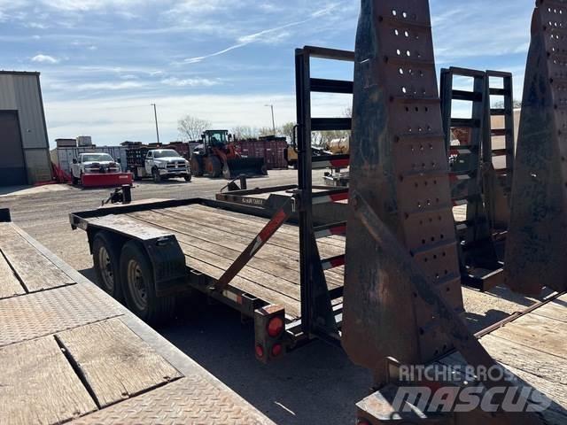 Lucon 7T162BW Prikolice za autotransportere