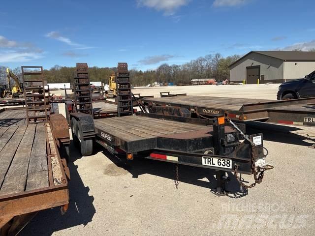 Lucon 7T162BW Prikolice za autotransportere