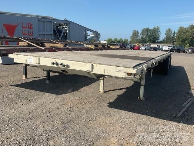Lufkin FL-75 Prikolice platforme/otvoreni sanduk