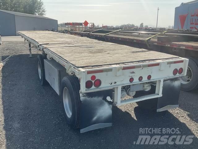 Lufkin FL-75 Prikolice platforme/otvoreni sanduk