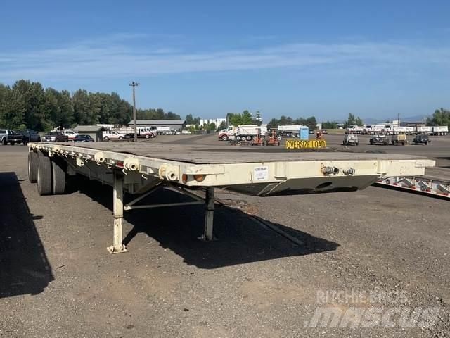 Lufkin FL-75 Prikolice platforme/otvoreni sanduk