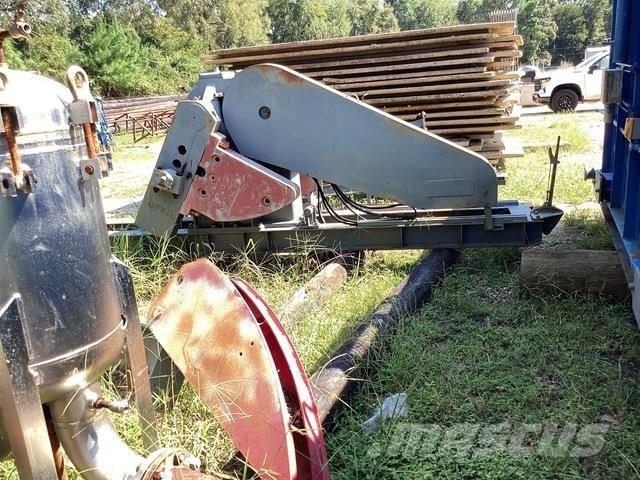 Lufkin T5D.7C Pumpe za vodu