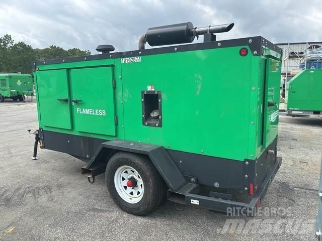 MAC 750F Oprema za grijanje i odmrzavanje