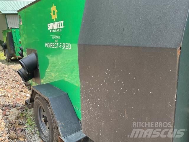 MAC 800G Oprema za grijanje i odmrzavanje