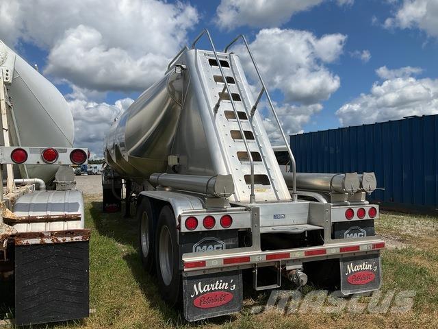 MAC TN1050APB Ostale prikolice