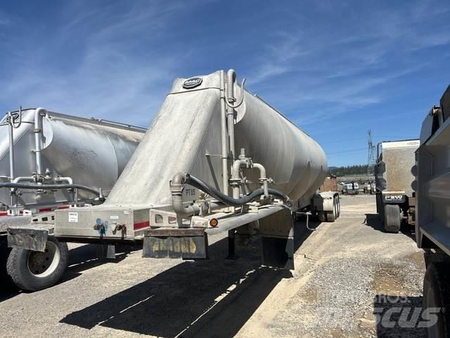 MAC TR1250APB Tank prikolice