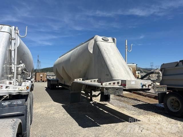 MAC TR1250APB Tank prikolice