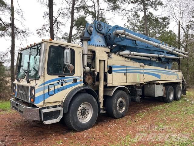 Mack 47M Kamionske beton pumpe