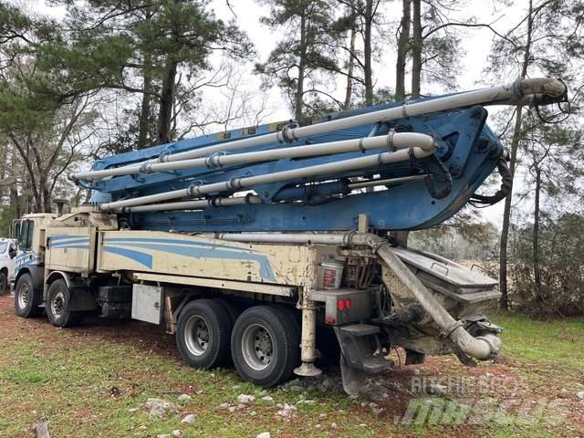 Mack 47M Kamionske beton pumpe