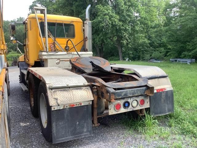 Mack 600 Traktorske jedinice