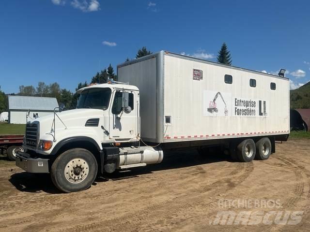 Mack 700 Kiperi