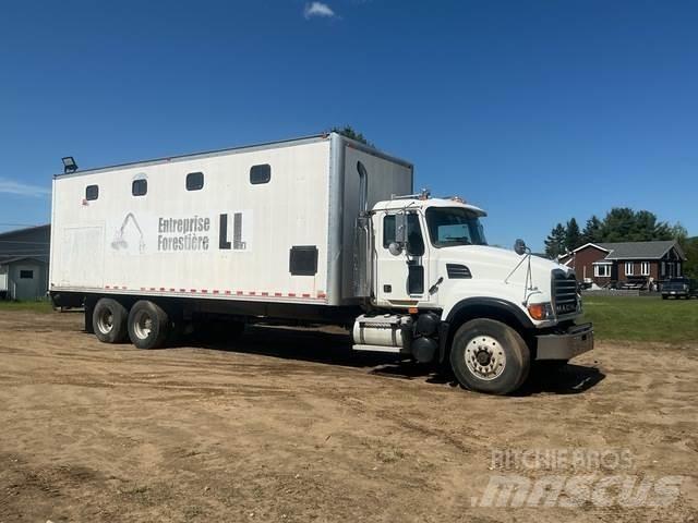 Mack 700 Kiperi