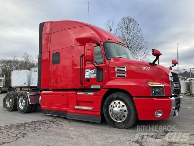 Mack AN64T Traktorske jedinice