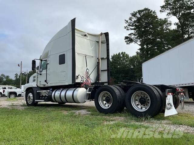 Mack AN64T Traktorske jedinice