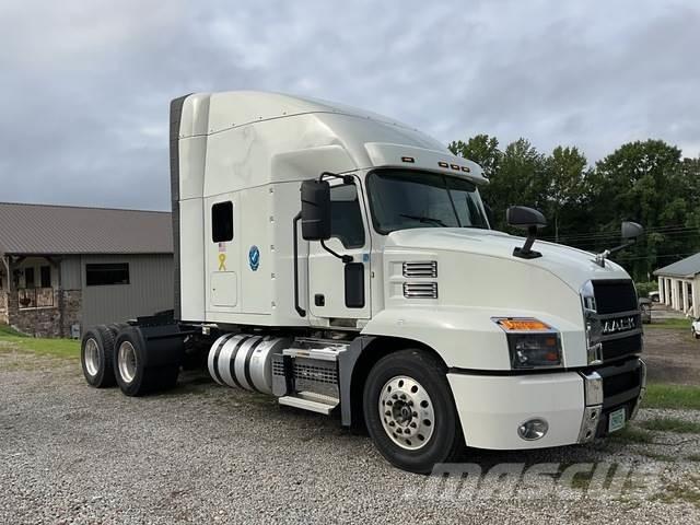 Mack AN64T Traktorske jedinice
