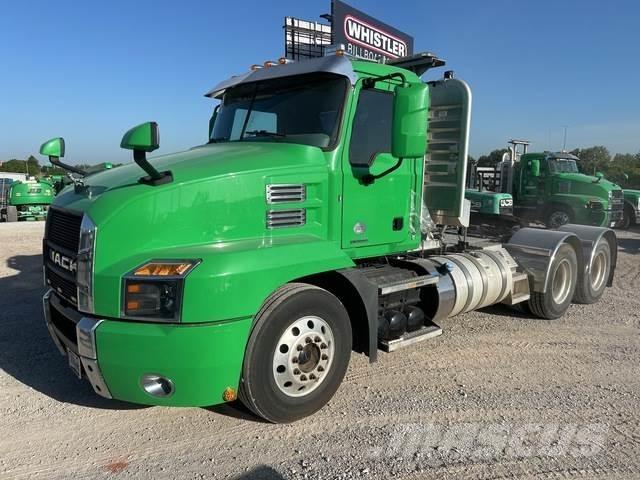 Mack AN64T Traktorske jedinice