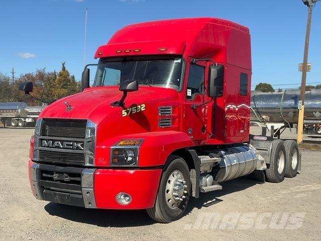 Mack AN64T Traktorske jedinice