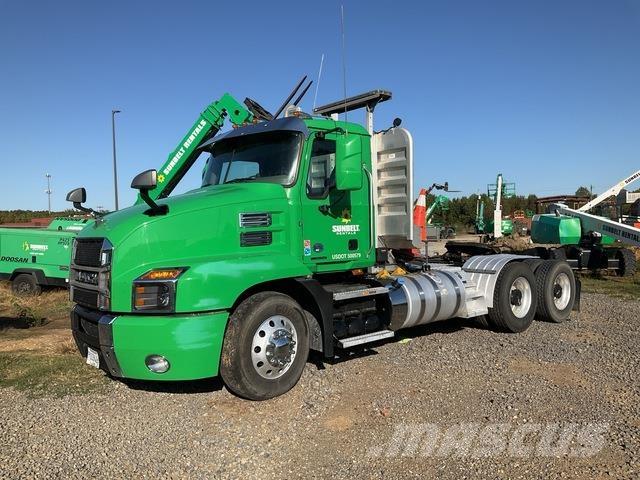 Mack Anthem Traktorske jedinice