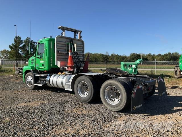 Mack Anthem Traktorske jedinice