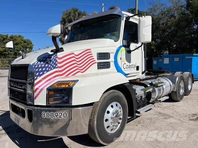 Mack Anthem Traktorske jedinice