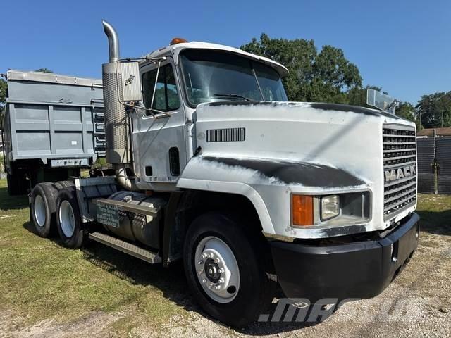 Mack CH600 Traktorske jedinice