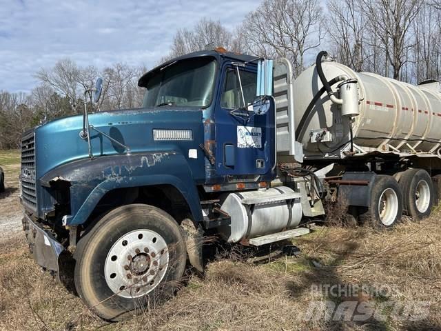 Mack CH613 Traktorske jedinice