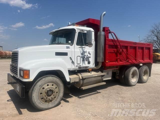 Mack CH613 Kiper kamioni