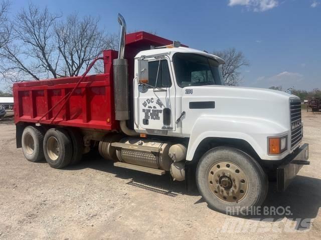 Mack CH613 Kiper kamioni
