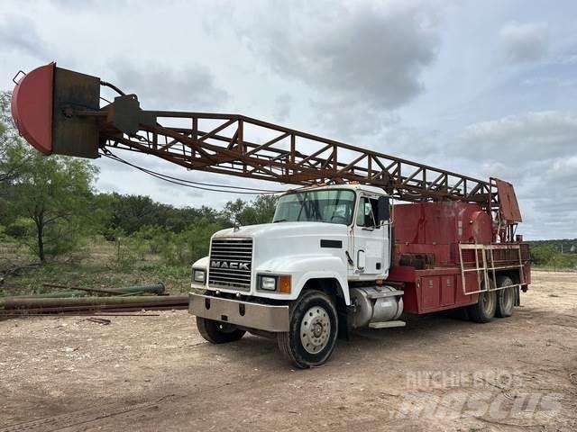 Mack CH613 Građevinarstvo – ostalo