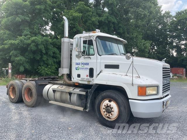 Mack CH613 Traktorske jedinice