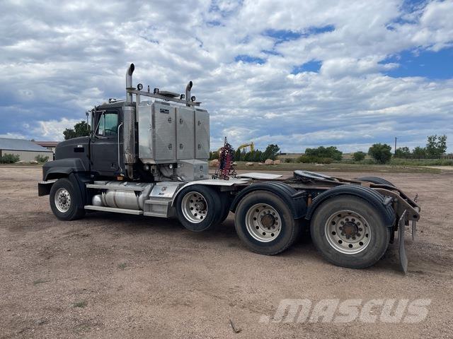 Mack CH613 Traktorske jedinice