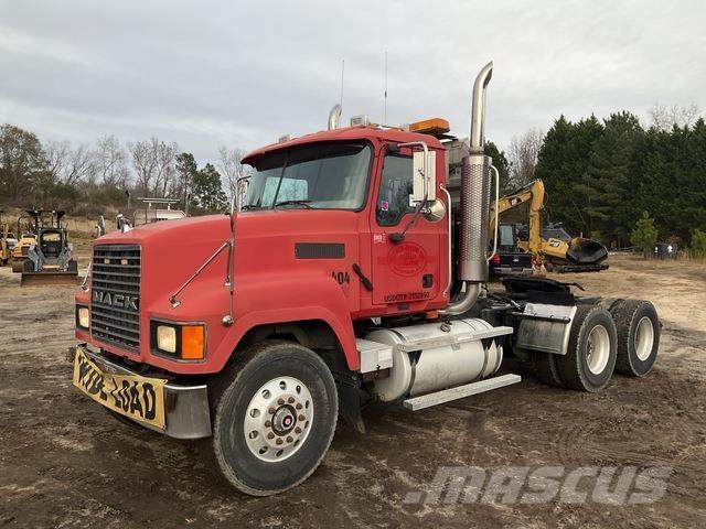 Mack CH613 Traktorske jedinice
