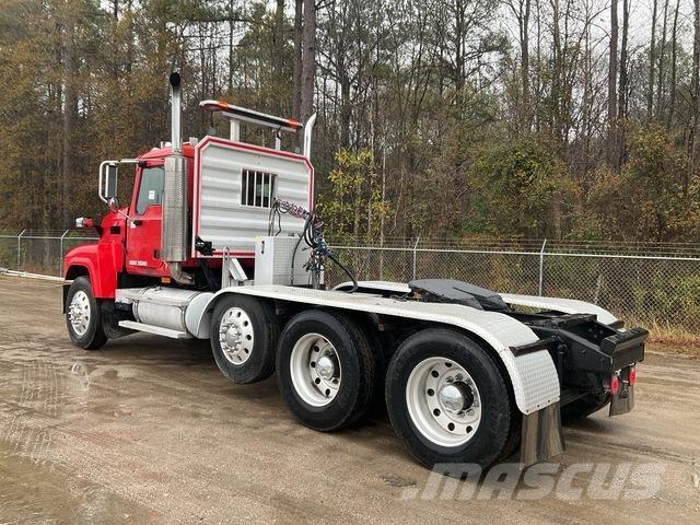 Mack CHN602 Traktorske jedinice