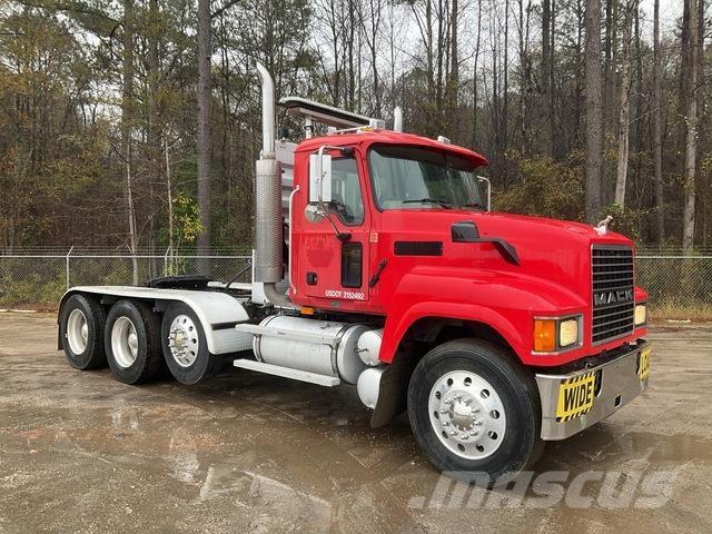 Mack CHN602 Traktorske jedinice