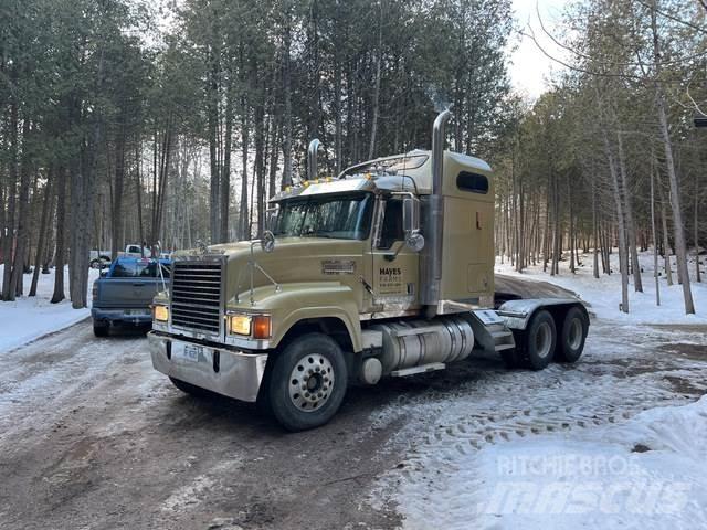 Mack CHN613 Traktorske jedinice